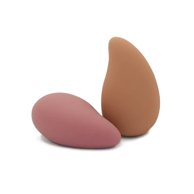Mango Vibrating Eggs Vagina Vibrator Exercise G-Spot Massage round Hole Rechargeable Vibrator