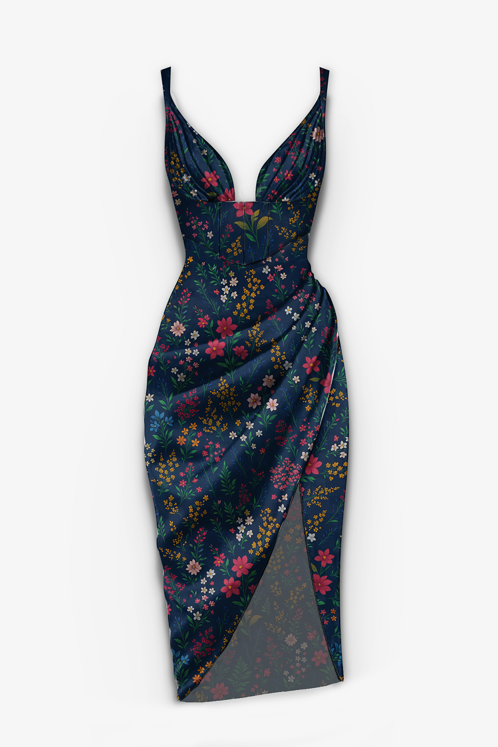 Sophie Midi Dress