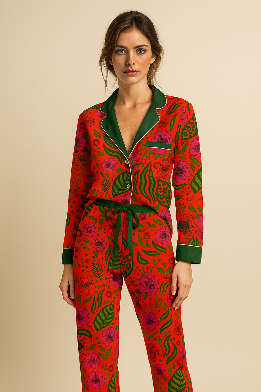 Two-piece set