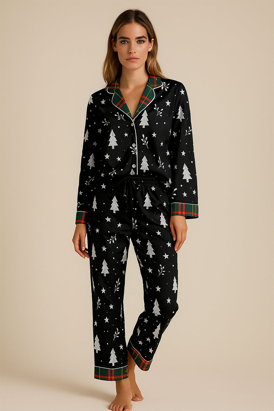 Two-piece set