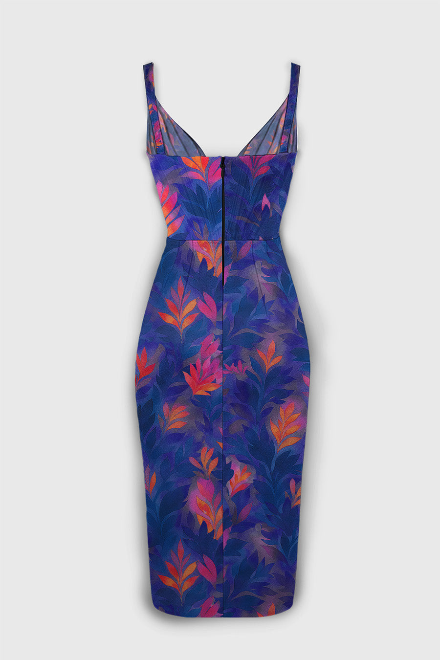 Sophie Midi Dress