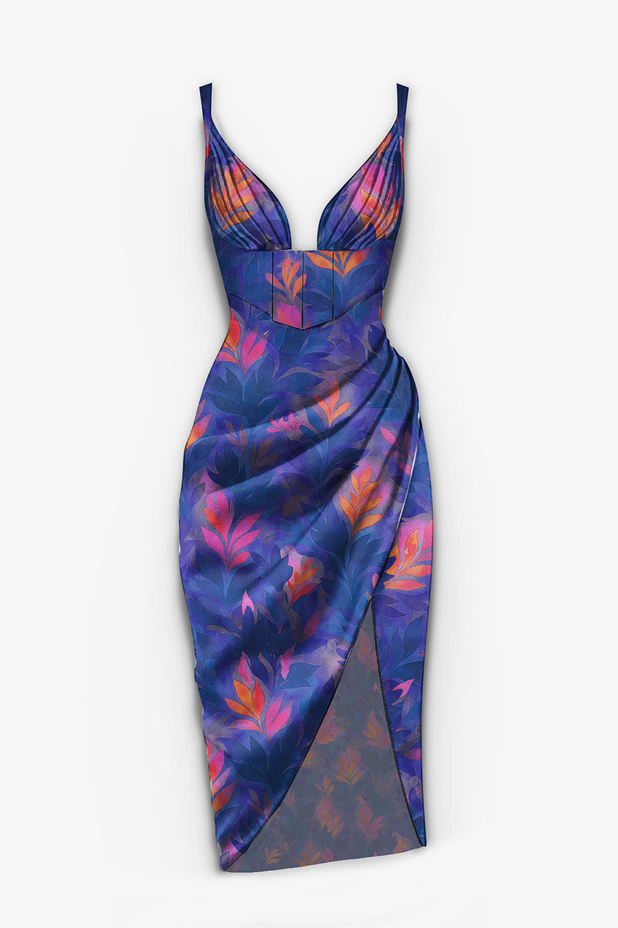 Sophie Midi Dress