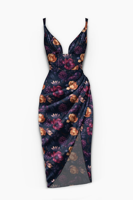 Sophie Midi Dress