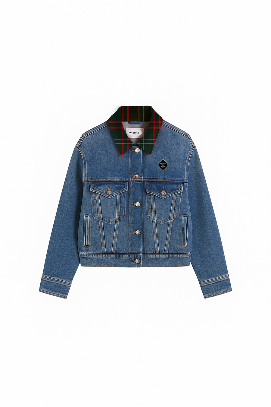 Jackie denim jacket
