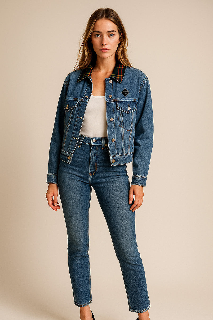 Jackie denim jacket