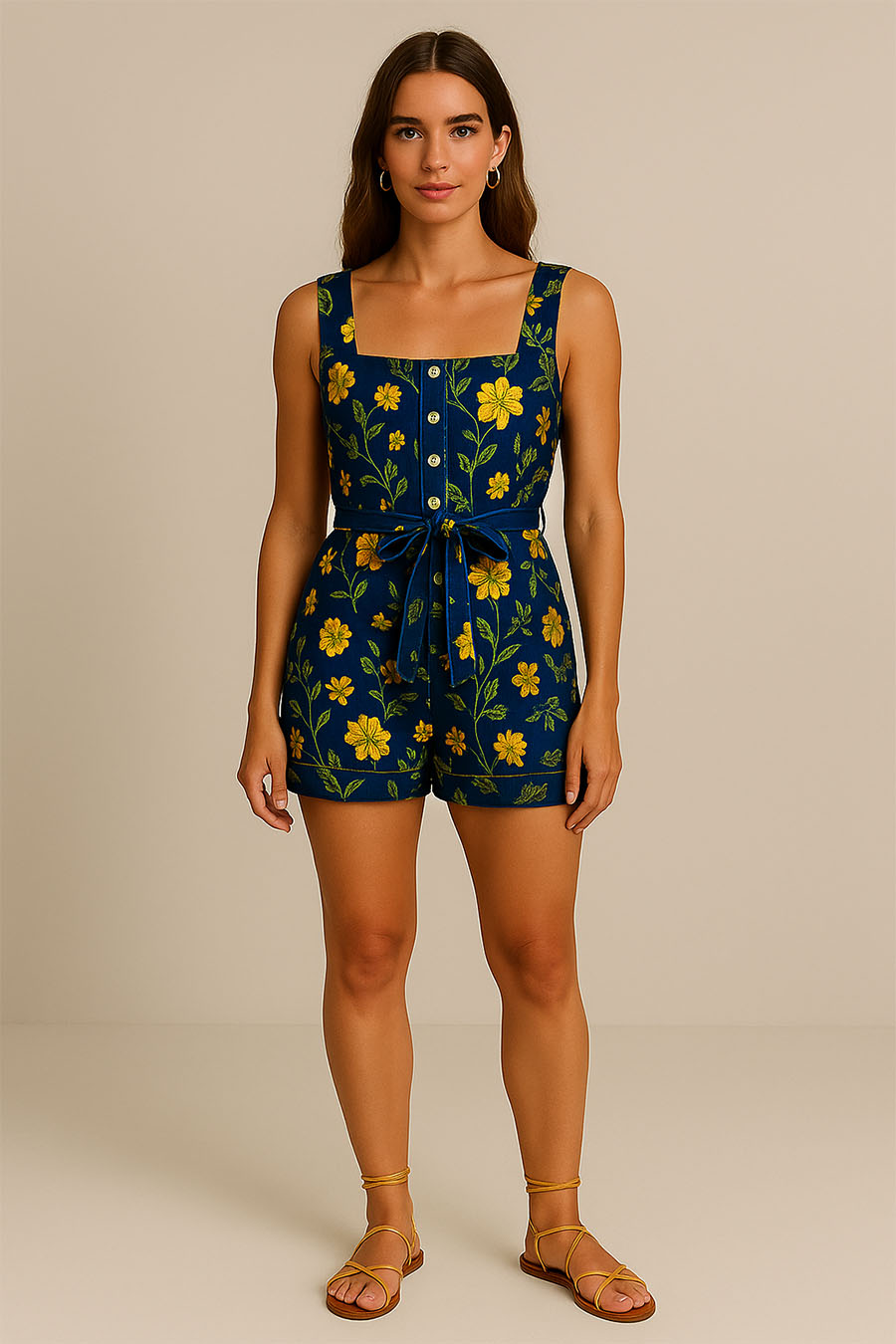 Kendall Romper