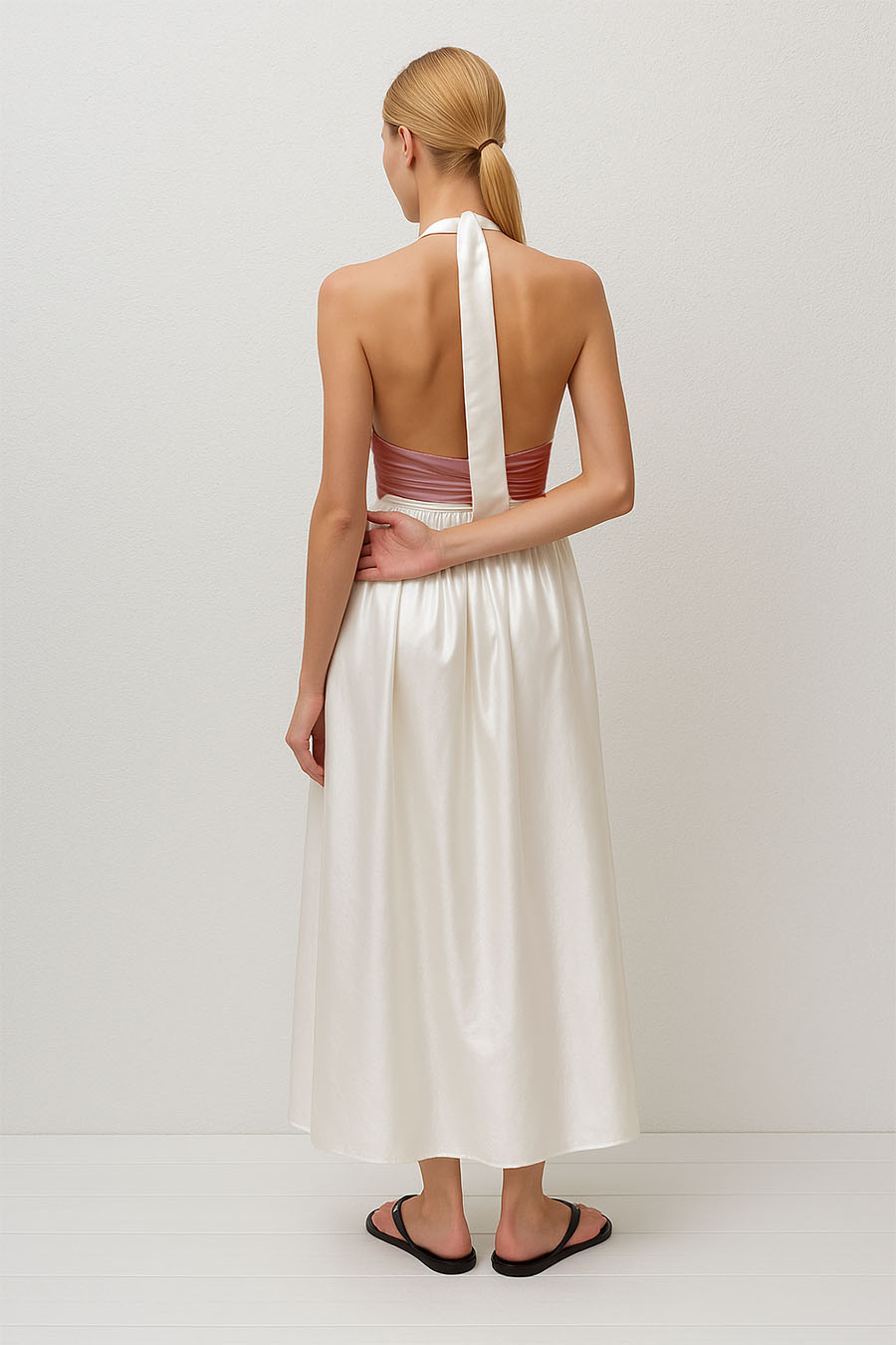 Meli Maxi Dress