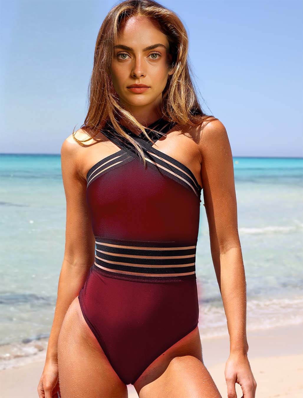 Sienna One-Piece