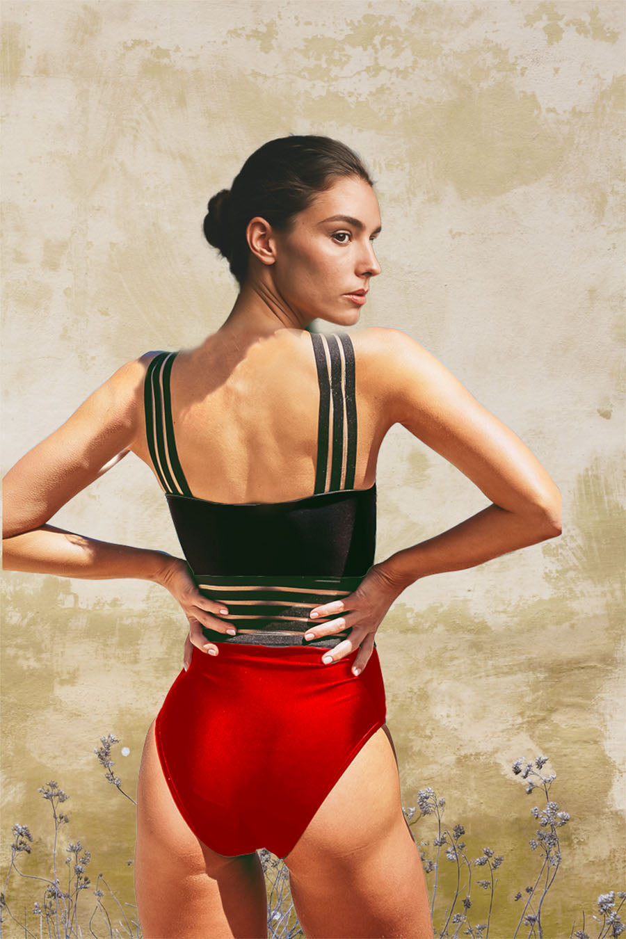 Sienna One-Piece