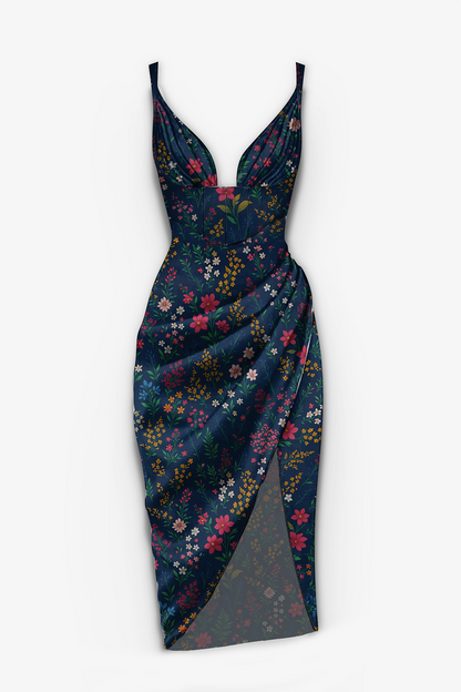 Sophie Midi Dress