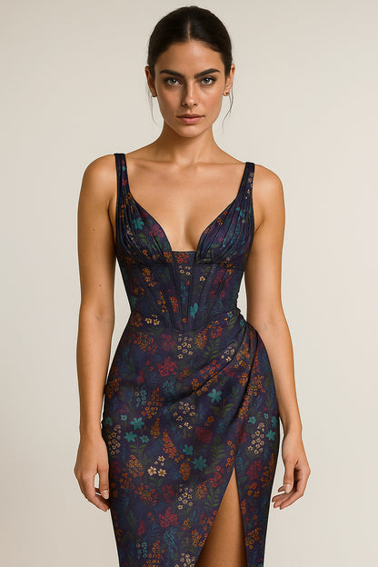 Nessa Midi Dress